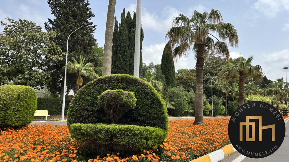 تاریخچه شهرک خزرشهر