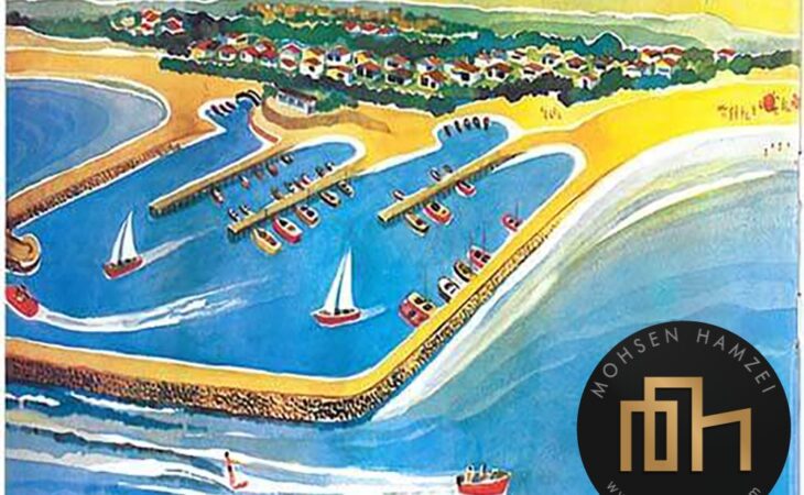 تاریخچه شهرک خزرشهر