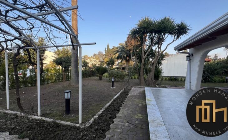 خرید ویلا در خزرشهر شمالی