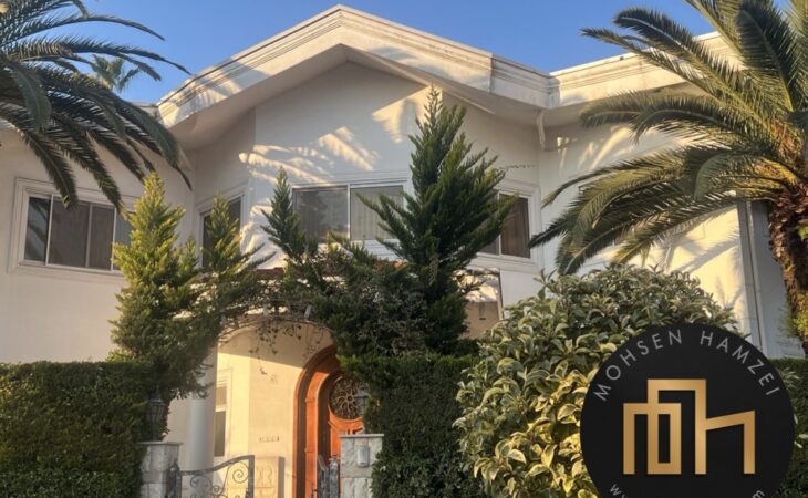 خرید ویلا در شهرک خزرشهر با ویو دریا