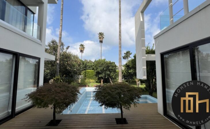 خرید ویلا استخر دار خزرشهر جنوبی