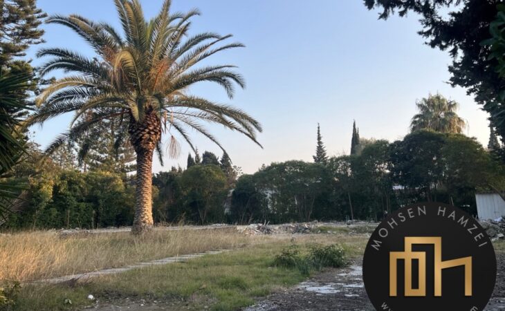 خرید زمین خزرشهر شمالی