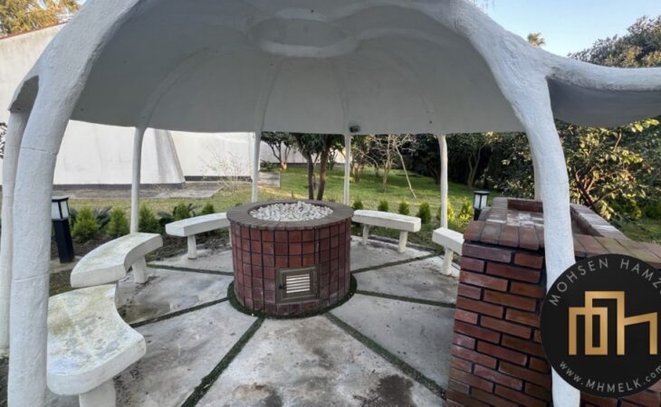 خرید ویلا در خزرشهر شمالی