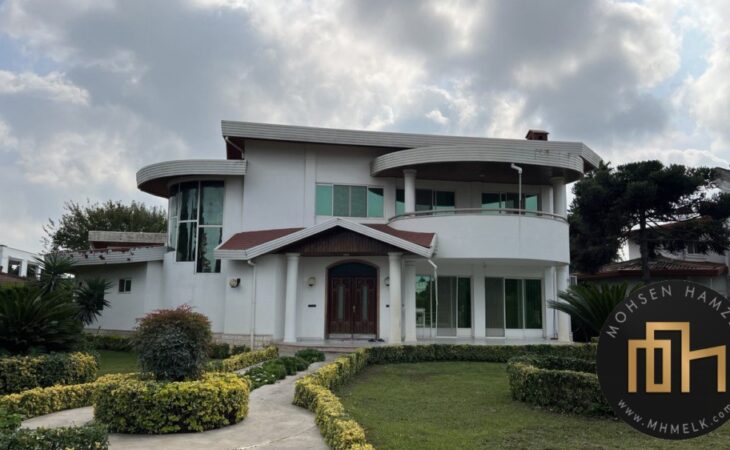 خرید ویلا لوکس خزرشهر شمالی