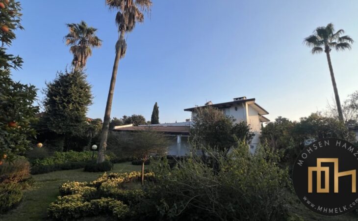 خرید ویلا در خزرشهر شمالی