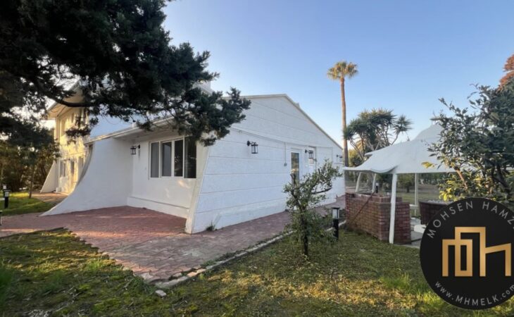 خرید ویلا در خزرشهر شمالی