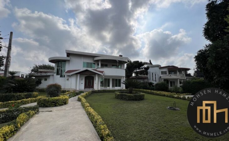 خرید ویلا لوکس خزرشهر شمالی