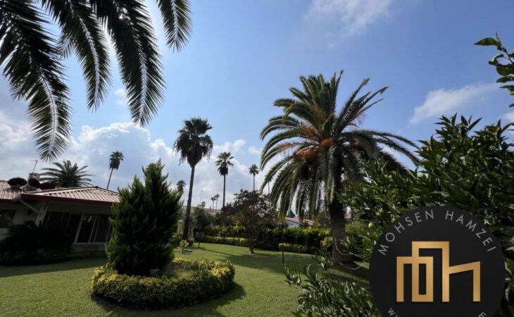 خرید ویلا بافت قدیم خزرشهر جنوبی