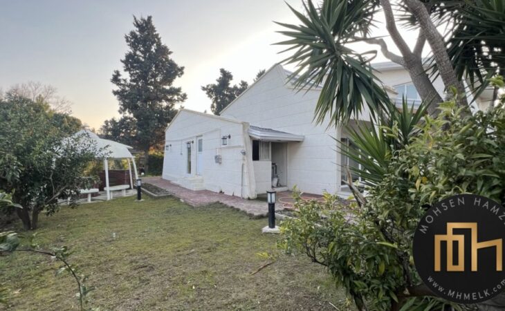 خرید ویلا در خزرشهر شمالی