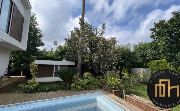 خرید ویلا استخر دار خزرشهر جنوبی