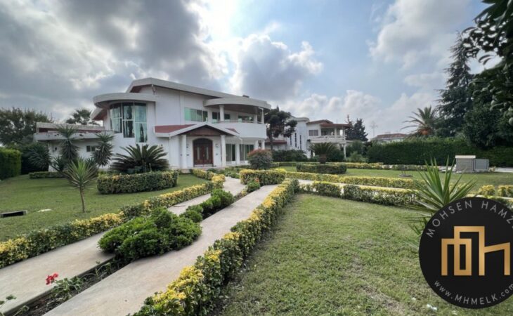 خرید ویلا لوکس خزرشهر شمالی