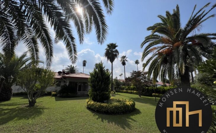 خرید ویلا بافت قدیم خزرشهر جنوبی