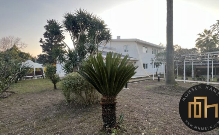 خرید ویلا در خزرشهر شمالی