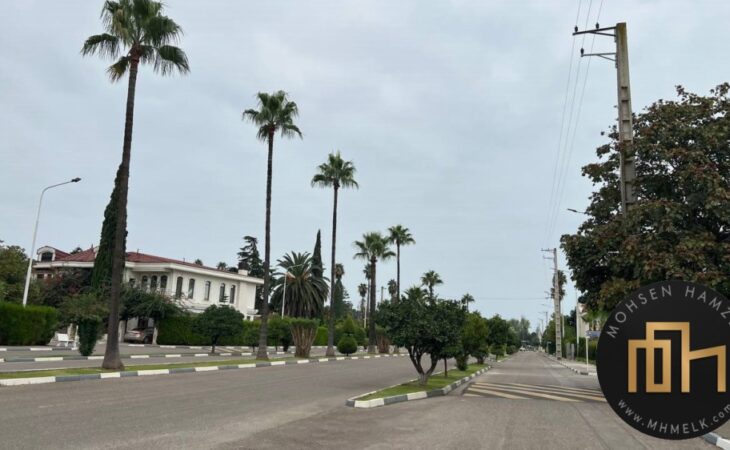 خرید ویلا در خزرشهر جنوبی بافت قدیم