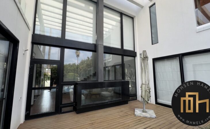 خرید ویلا استخر دار خزرشهر جنوبی