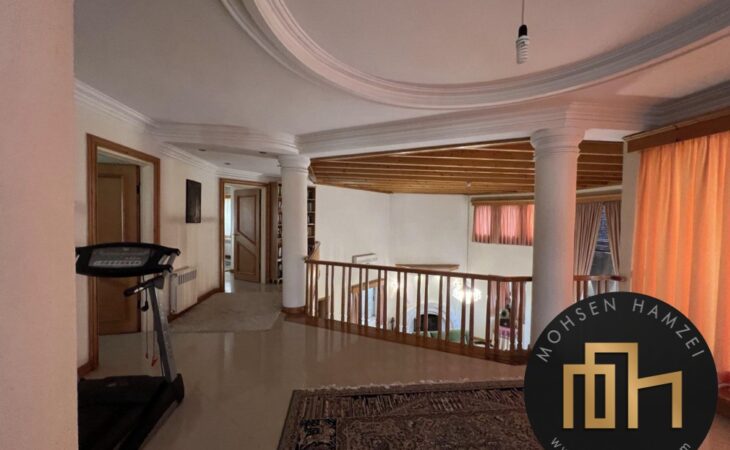 خرید ویلا با شاه نشنین در خزرشهر شمالی