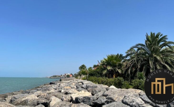 پیمانکاری و ساخت ویلا در خزرشهر