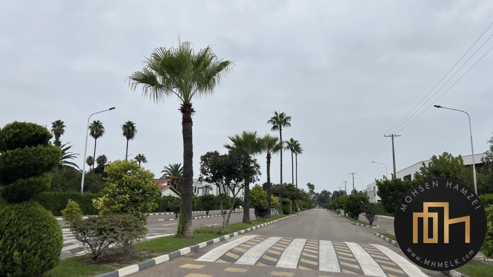 پیمانکاری و ساخت ویلا در خزرشهر